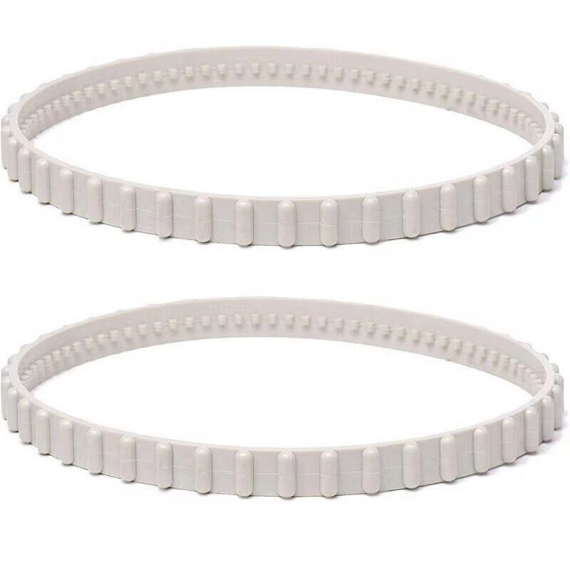 Pool Cleaner Drive Belt Rcx23002 For Aquavac Tiger Shark And Sharkvac Pool Cleaners, 2-pack Ymyny