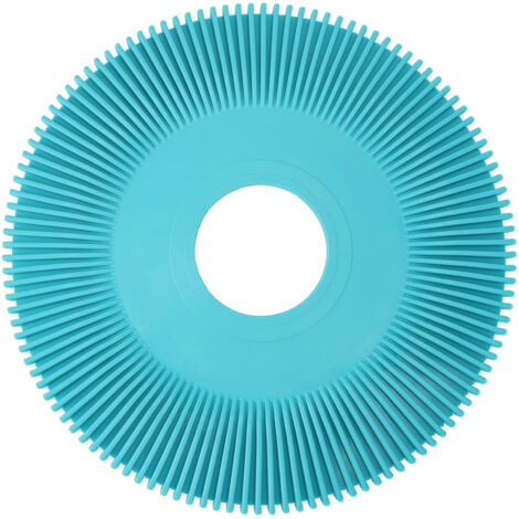 Pool Cleaner Pleated Vacuum Seal Rubber Enhanced Performance Pool Cleaner Pleated Seal for K12894 K12896 370483Z