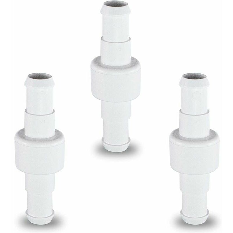 BSR - tonchean Accessoire pour robot de piscine,Pool Cleaner Tuyau Pivotant à Roulement à Billes D20 Remplacement pour Polaris 280 3900 Pool Cleaner