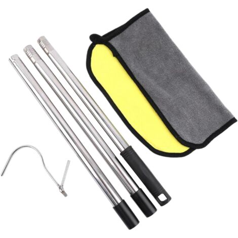 Pool cleaning hook Vacuum cleaner hook kit