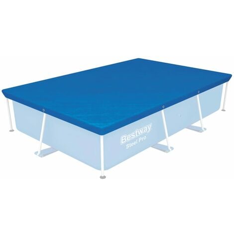 Pool Cover Flowclear 259x170 cm Bestway