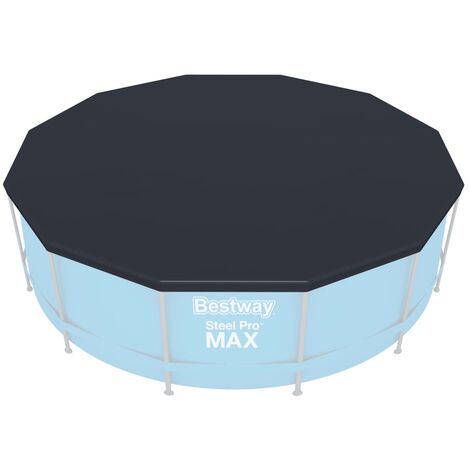 Pool Cover Flowclear 366 cm Bestway
