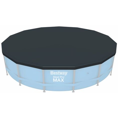 Pool Cover Flowclear 457 cm Bestway