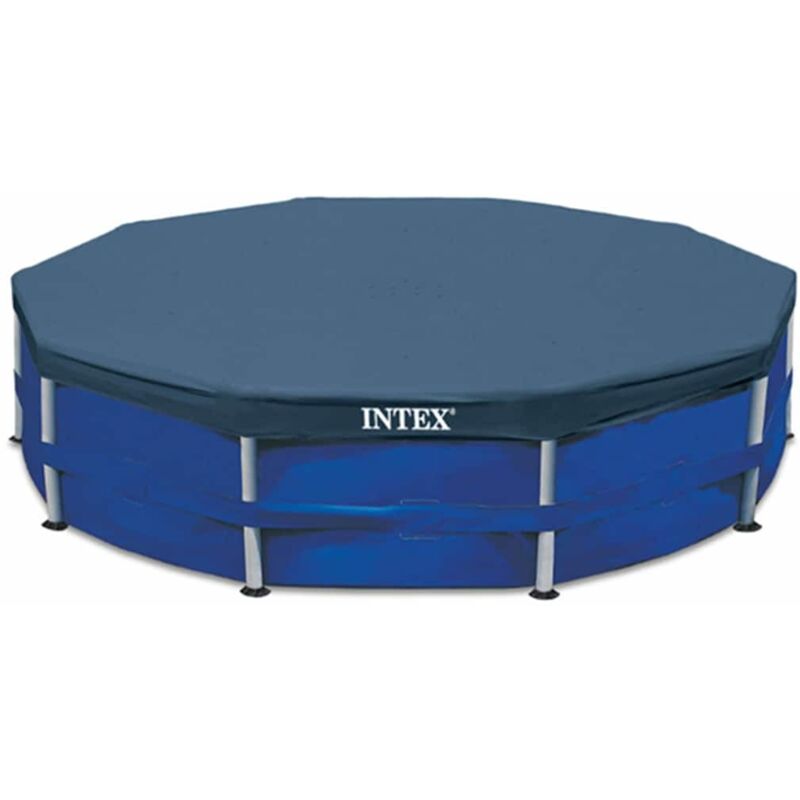 Pool Cover Round 366 Cm 28031 Intex