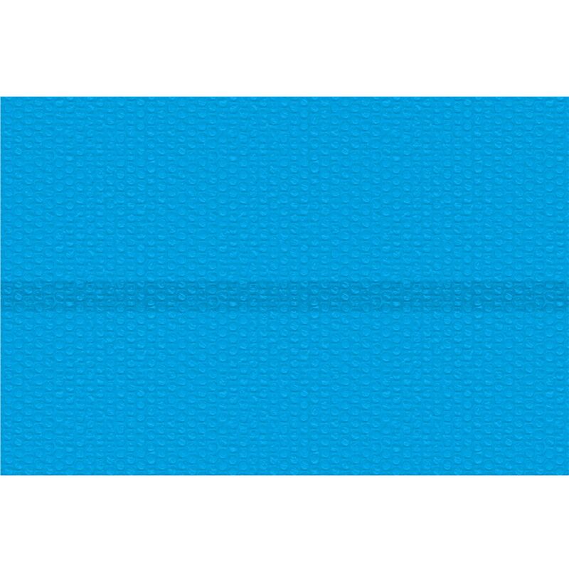 Pool cover solar foil blue rectangular - 200 x 300 cm - blue
