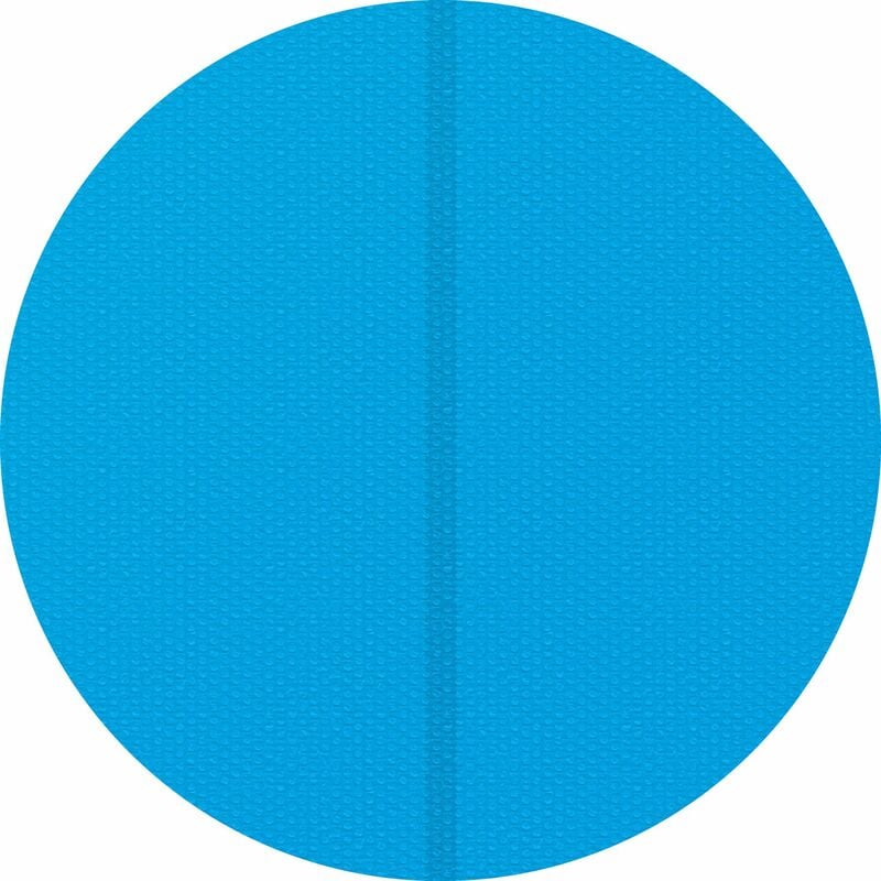 Pool cover solar foil round - Ø 250 cm - blue