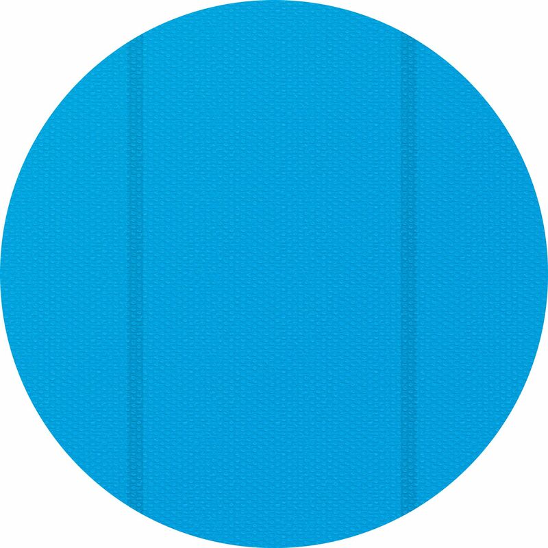 Pool cover solar foil round - Ø 300 cm - blue