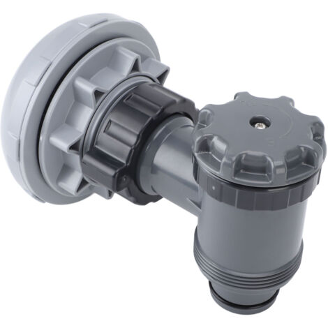 Pool-Einlass-Auslassfilter ABS P6H1317 Ersatzsieb-Kolbenventil für Hnemix Coleman oberirdische Teile