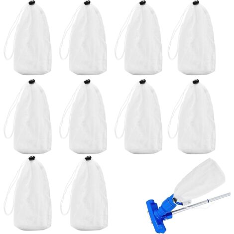 Pool Filter Bags Replacement Mesh Bags for