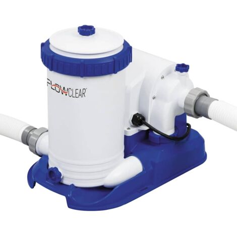 Pool-Filterpumpe Flowclear 9463 L/h Bestway