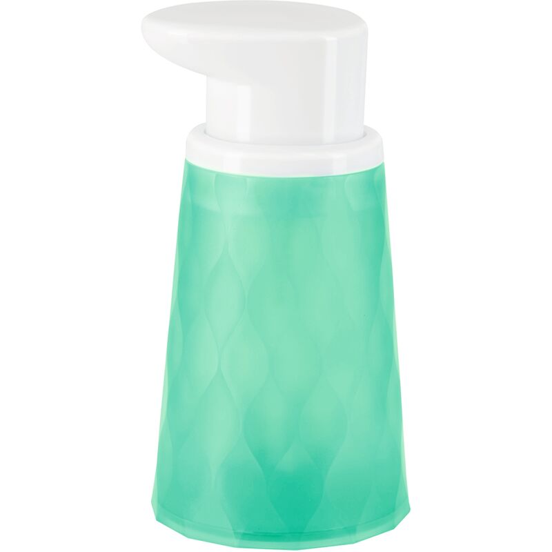 

Dispensador de jabón Spirella piscina esmerilado verde - Vert