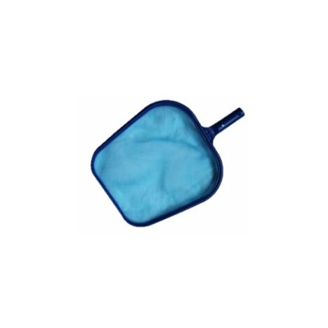 Pool Laubkescher blau