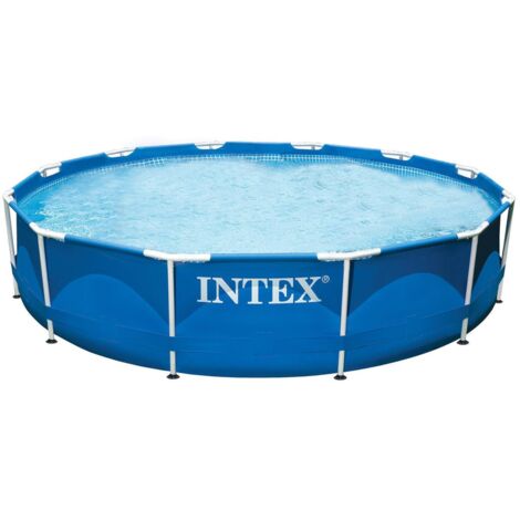 Pool Metal Frame 366x76 cm 28210NP INTEX