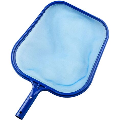 Pool Nets, Professional Cleaning Pool Rakes/Fine Mesh Leaf Skimmer Rake Net for Removing Debris