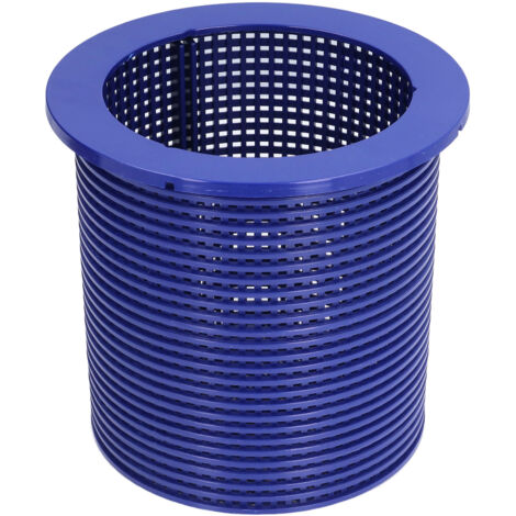 Pool Skimmer Basket Replacement Remove Leaves Plastic Pool Cleaning Kit for Swimming Pool