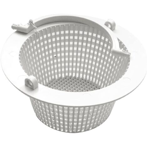 Pool Skimmer Basket with Handle Replacement Filter Basket for Pool Skimmers