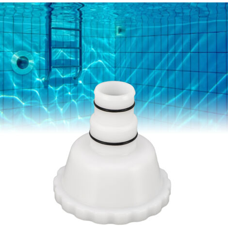 Pool-Staubsauger-Adapter – RP RX-kompatibel – 1,5"-Anschluss – Vielseitiges Zubehör für Spa und Pool