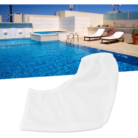 [Pool-Staubsauger-Filterbeutel] Zubehör für AIPER Cordless Pilot H1, waschbares 180-Mikron-Nylon
