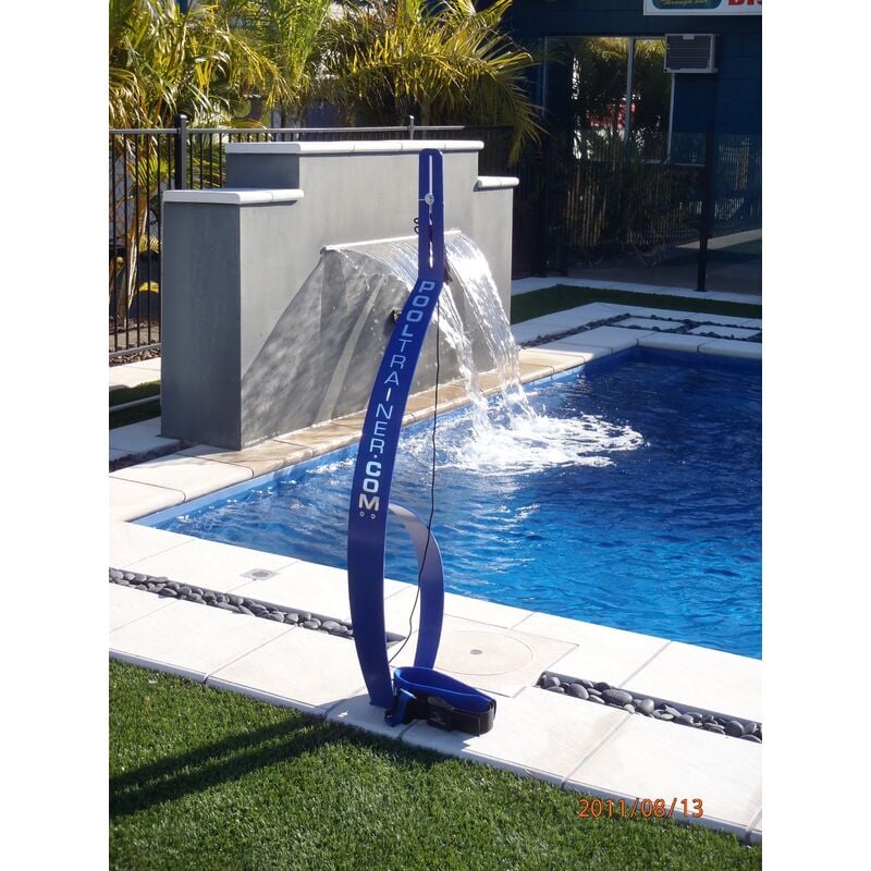 Pool trainer - Waterclip