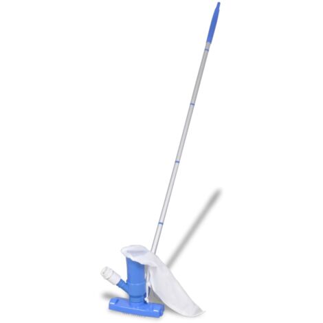 main image of "Pool Vacuum Cleaner 1,2m - Blue"