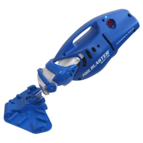 WATERTECH Poolblaster Bodensauger Max CG Li für die Schwimmbadreinigung