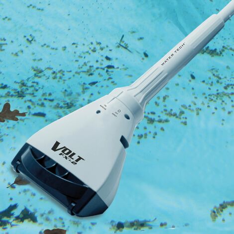 Poolbodensauger Volt FX-2