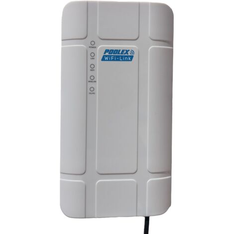 Poolex – Antenne routeur WiFi 4G – Connectivité à distance pour pompe à chaleur – Installation facile – Compatible avec 25 appareils - LINK 4 G
