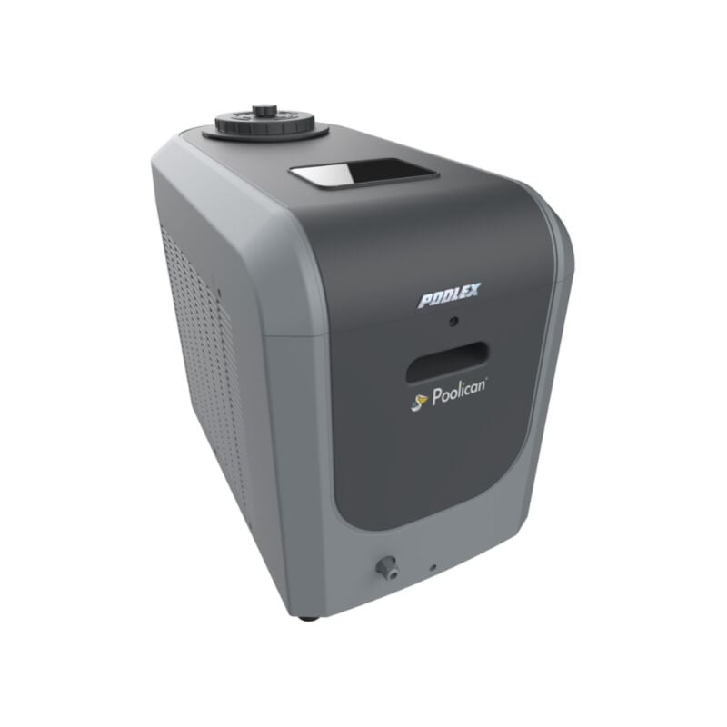 Poolex - Poolican 4 en 1 pour piscine - New edition