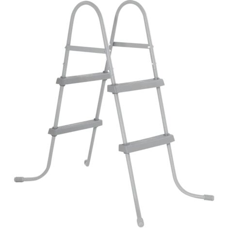 Poolleiter mit 2 Stufen Flowclear 84 cm Bestway