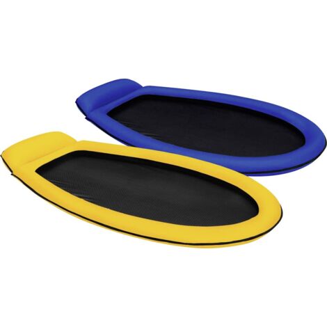 Poolliege Wassermatte mit Netzeinsatz 58836EU INTEX