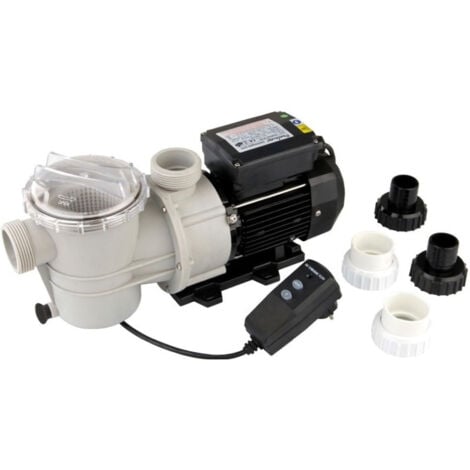 UBBINK POOLMAX Pompe piscine TP120 - 1,2CV