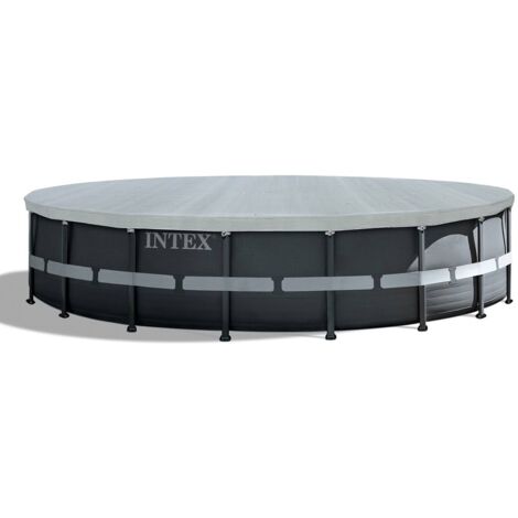 Intex 549 Rund Poolplanen