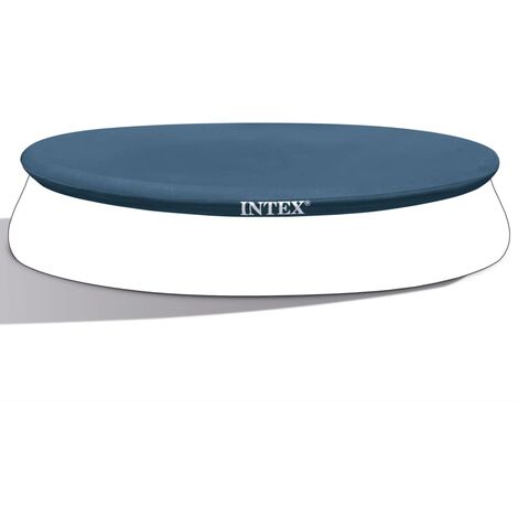 Poolplane Rund 457 cm INTEX