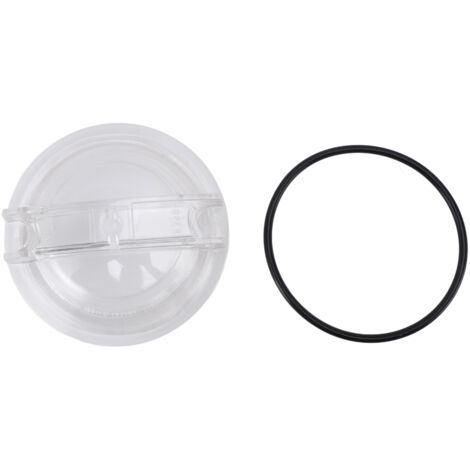 Poolpumpenbuch für Hayward Super II SPX3000D Siebabdeckung O-Ring Ersatzgewinde