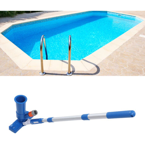 [Poolsauger] + [Tragbare Poolsaugerdüse] + [Teleskopstange] + [Kunststoffmaterial][Poolsauger] + [Tragbare Poolsaugerdüse] + [Teleskopstange] + [Kunststoffmaterial]