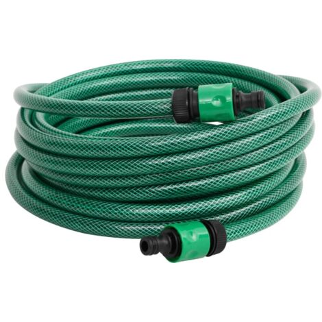 Poolschlauch Grün 20 m PVC