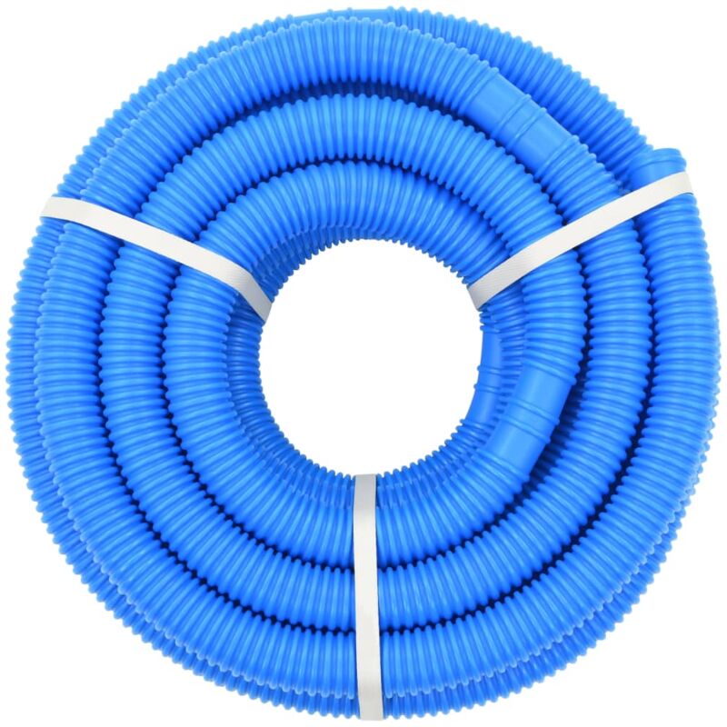 Vidaxl Schwimmschlauch Blau 32 Mm 12, 1 M
