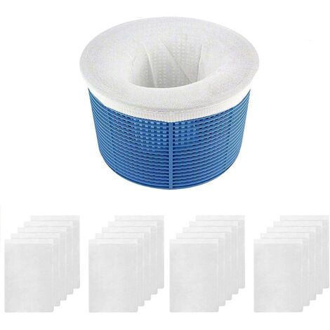 Poolskimmer-Socken, Poolskimmer-Socken, Poolskimmerfilter, Pool