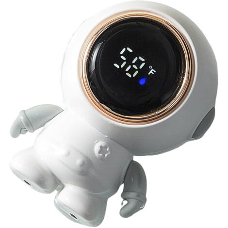 Poolthermometer, Badethermometer, Wassertemperatur Messthermometer, Astronaut