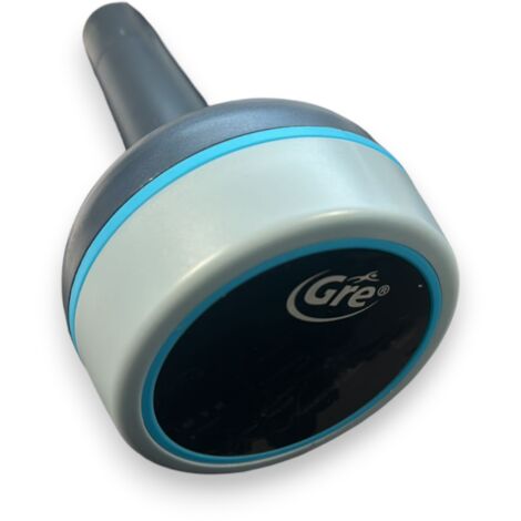 Poolthermometer gre graphite schwimmend digitale Anzeige