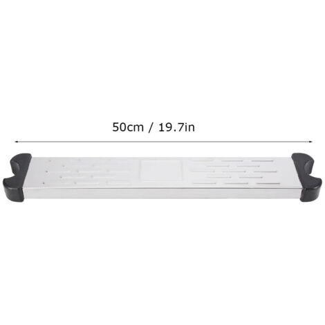 Pooltreppe aus Edelstahl 304 – Ersatzteil – Länge 50 cm