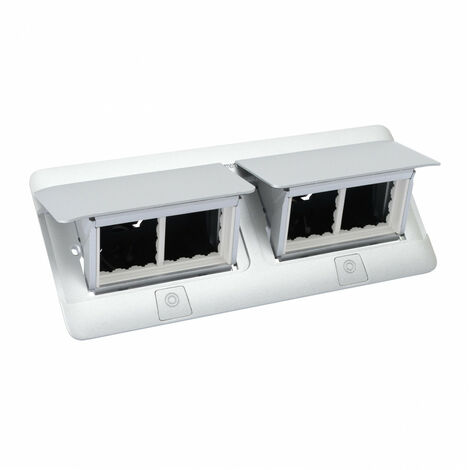 Pop up 2x4 modules aluminium avec kit dinstallation (654015)