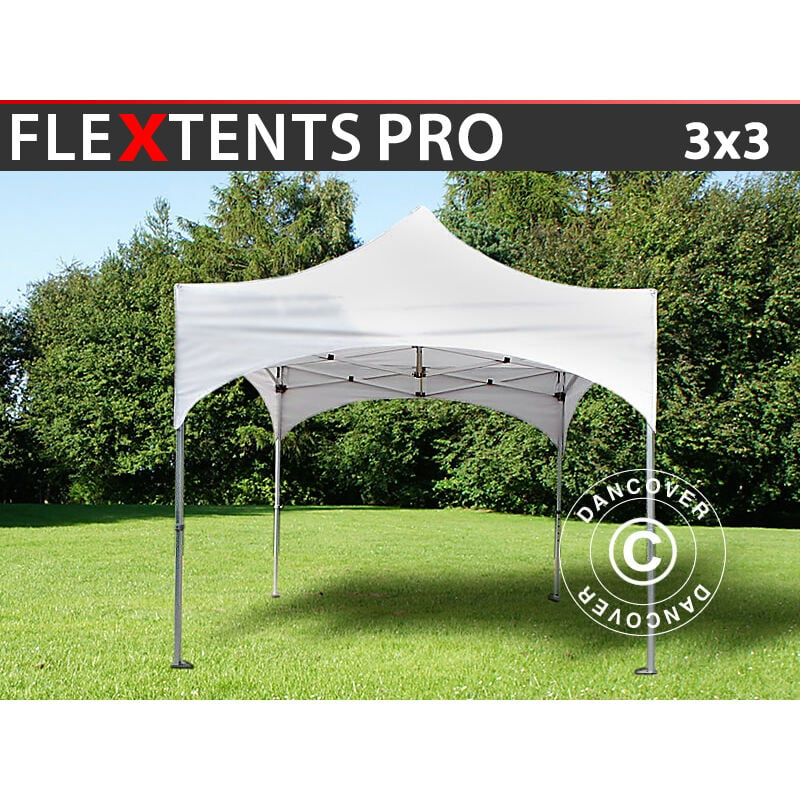 Dancover - Pop up gazebo FleXtents Pop up canopy Folding tent pro 'Arched'