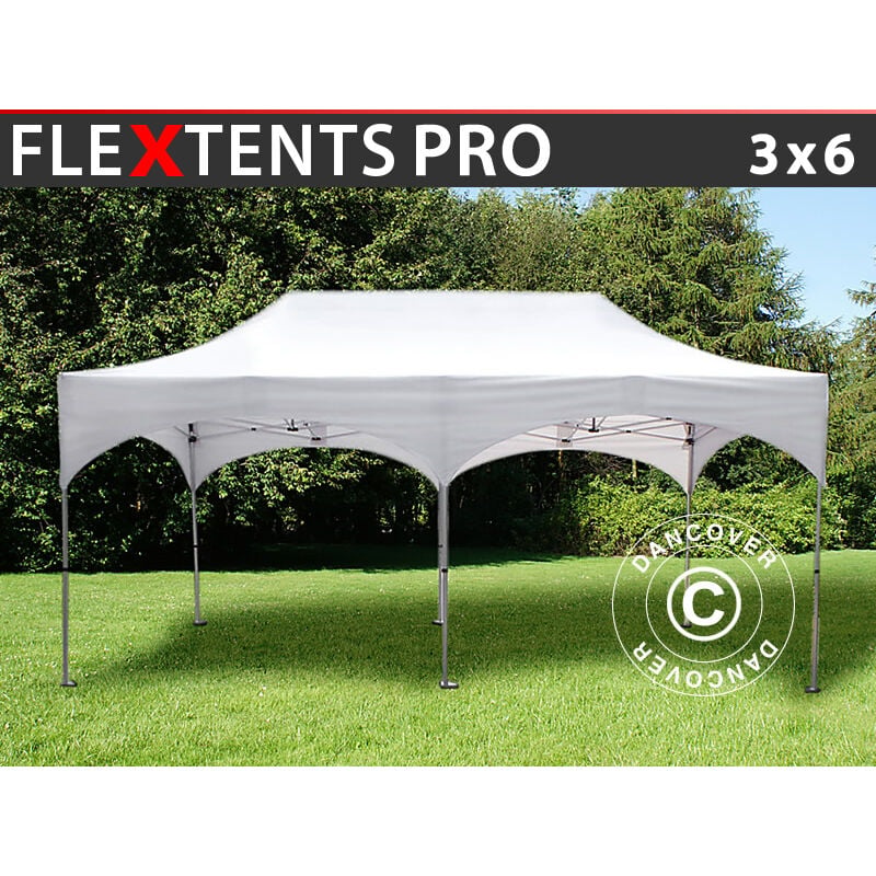 Dancover - Pop up gazebo FleXtents Pop up canopy Folding tent pro 'Arched'