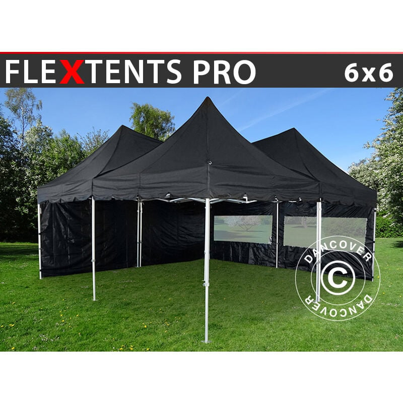 Dancover - Pop up gazebo FleXtents Pop up canopy Folding tent pro Peak