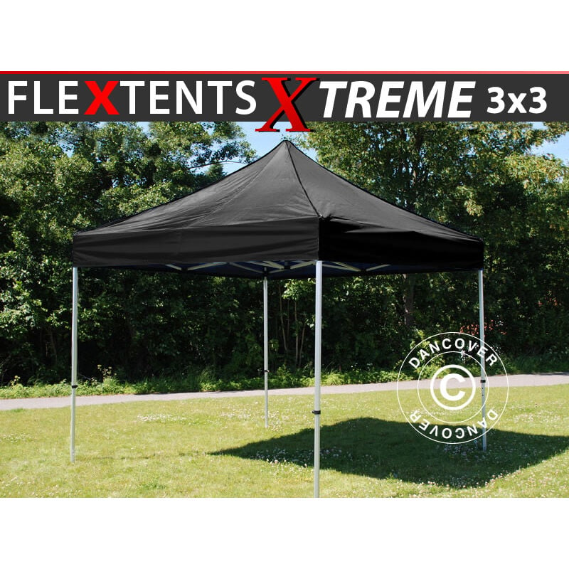 Dancover - Pop up gazebo FleXtents Pop up canopy Folding tent Xtreme 50 3x3