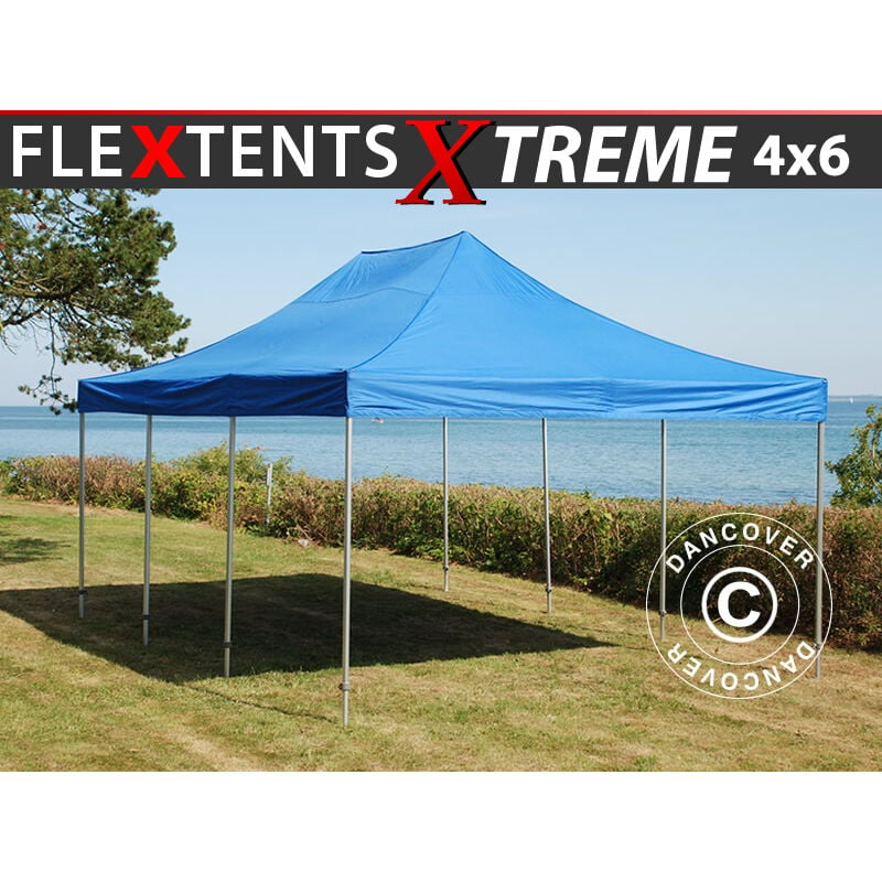 Pop up gazebo FleXtents Pop up canopy Folding tent Xtreme 50 4x6