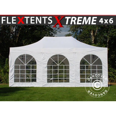 Pop up gazebo FleXtents Pop up canopy Folding tent Xtreme 50