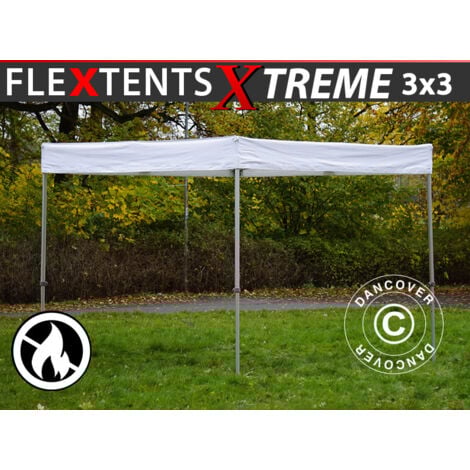Pop up gazebo FleXtents Pop up canopy Folding tent® Xtreme 50