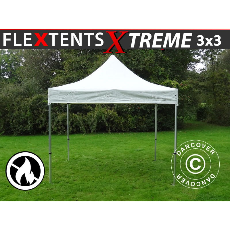 Dancover - Pop up Gazebo FleXtents Pop up canopy Folding tent Xtreme 50